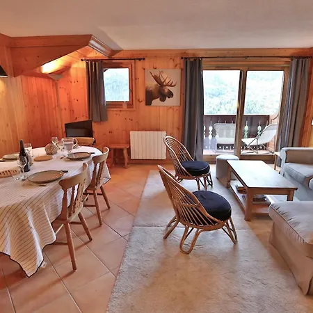 Appartement 3 Bedrooms With Balcony