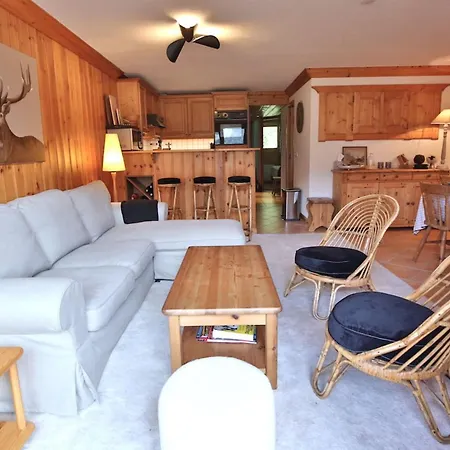 Appartement 3 Bedrooms With Balcony Les Allues